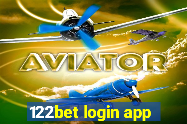 122bet login app